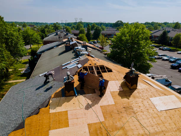 Trusted Roof Inspection service in Marietta, OH - Brentwood Metal Roofing